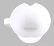 PŘEKAPÁTOR na kávu a čaje bilý