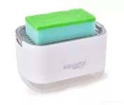TRAMPOLÍNA pro houbičku 2v1 dávkovač a odkapávač AQUATIX®