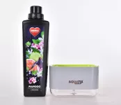 TRAMPOLÍNA pro houbičku 2v1 dávkovač a odkapávač AQUATIX®