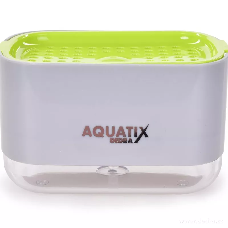 TRAMPOLÍNA pro houbičku 2v1 dávkovač a odkapávač AQUATIX®