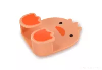 Veselý věšák KÁČÁTKO na ručníky/utěrky