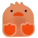 Veselý věšák KÁČÁTKO na ručníky/utěrky