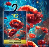 Vonný sáček - sašetka, POPPY MEADOW, PARFUMIA®