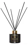 200 ml tyčinkový difuzér, OBSIDIAN BLACK, PARFUMIA®