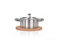 KORKOVÝ PODHRNCOVNÍK, podložka pod horké nádobí GoEco®