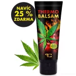 250 ml hřejivý balzám konopný THERMO BALSAM CANABIUM®