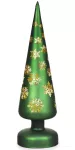 31 cm LED svítící stromeček