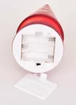 34 cm LED svítící stromeček