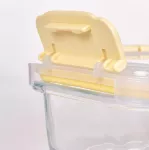 350 ml skleněná dóza na potraviny FRESH GLASS CVAK&CVAK