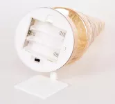 36,5 cm LED svítící stromeček