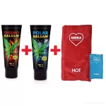Dárková sada THERMO & POLAR KONOPNÉ BALSÁMY