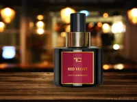 Interiérový bytový sprej RED VELVET, PARFUM D'INTÉRIEUR