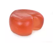 Kosmetické mýdlo s kokosovým olejem a vysokým obsahem glycerinu, ICE CREAM