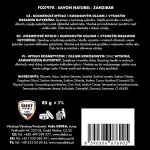 Kosmetické mýdlo s kokosovým olejem a vysokým obsahem glycerinu ZANZIBAR