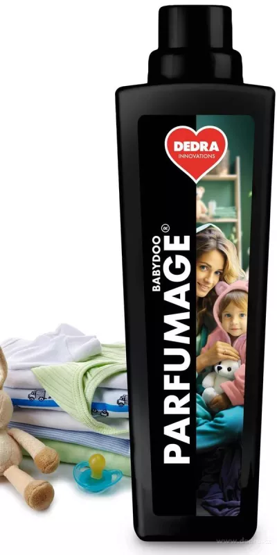 Parfém na praní a úklid PARFUMAGE® BABYDOO