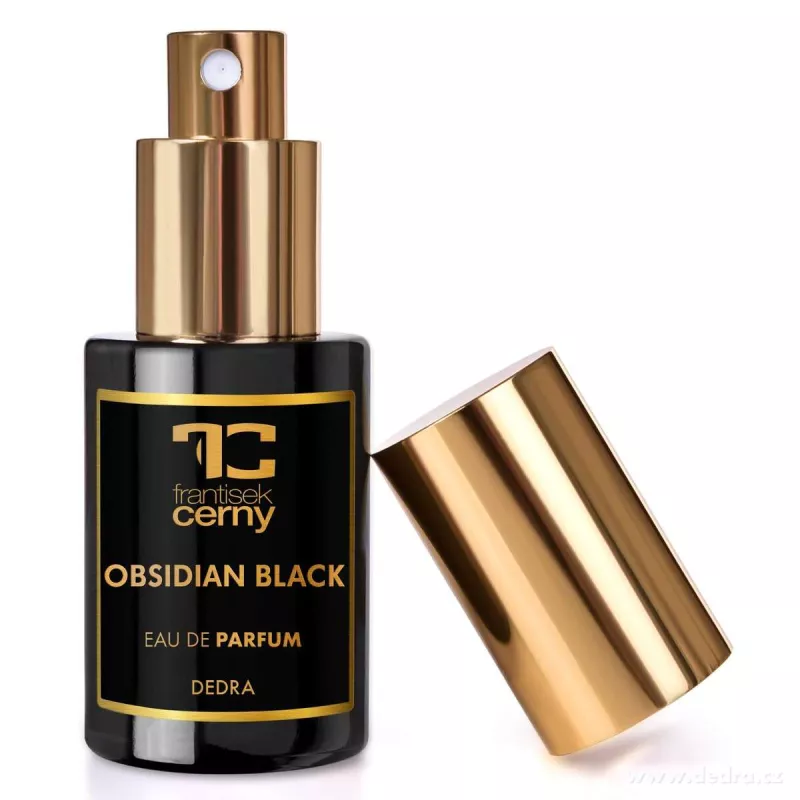 Parfémová voda (EDP) OBSIDIAN BLACK
