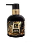 Přírodní šetrné zvláčňující mýdlo s glycerinem a Aloe vera, OBSIDIAN BLACK