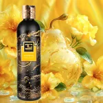 Přírodní šetrný sprchový gel s glycerinem a Aloe vera, SAMETOVÁ HRUŠKA