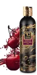 Přírodní šetrný sprchový gel s glycerinem a Aloe vera, MIDNIGHT CHERRY