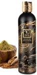 Přírodní šetrný sprchový gel s glycerinem a Aloe vera, OBSIDIAN BLACK