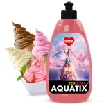 Rostlinný koncentrát na nádobí, ICE CREAM, ECOultra AQUATIX®