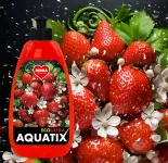 Rostlinný koncentrát na nádobí, LESNÍ JAHODY, ECOultra AQUATIX®