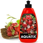 Rostlinný koncentrát na nádobí, LESNÍ JAHODY, ECOultra AQUATIX®