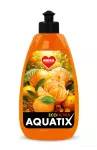 Rostlinný koncentrát na nádobí, ŠŤAVNATÁ MANDARINKA, ECOultra AQUATIX®
