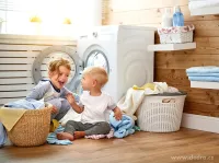 PRÁŠEK na barevné prádlo ECORAPID COLORITO + dóza ZDARMA