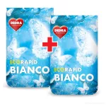 PRÁŠEK na bílé prádlo ECORAPID BIANCO 