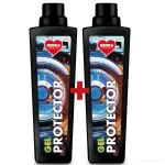 Sada 1+1 změkčovač na ochranu pračky proti vodnímu kameni, PROTECTOR GEL