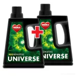 Sada 2 ks EKO univerzální prací gel na bílé i barevné, UNIVERSE ecoSENSITIVE