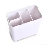 Stojan/odkapávač na kuchyňské náčiní a příbory s okapem