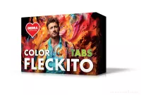 Tablety na skvrny na barevném prádle COLOR FLECKITO TABS