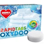 Univerzální tablety na skvrny na prádle, RAPID TABS OXYDOO