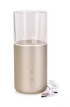 USB dobíjecí přenosný aromadifuzér PARFUMIA® s osvětlením a časovačem