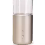 USB dobíjecí přenosný aromadifuzér PARFUMIA® s osvětlením a časovačem
