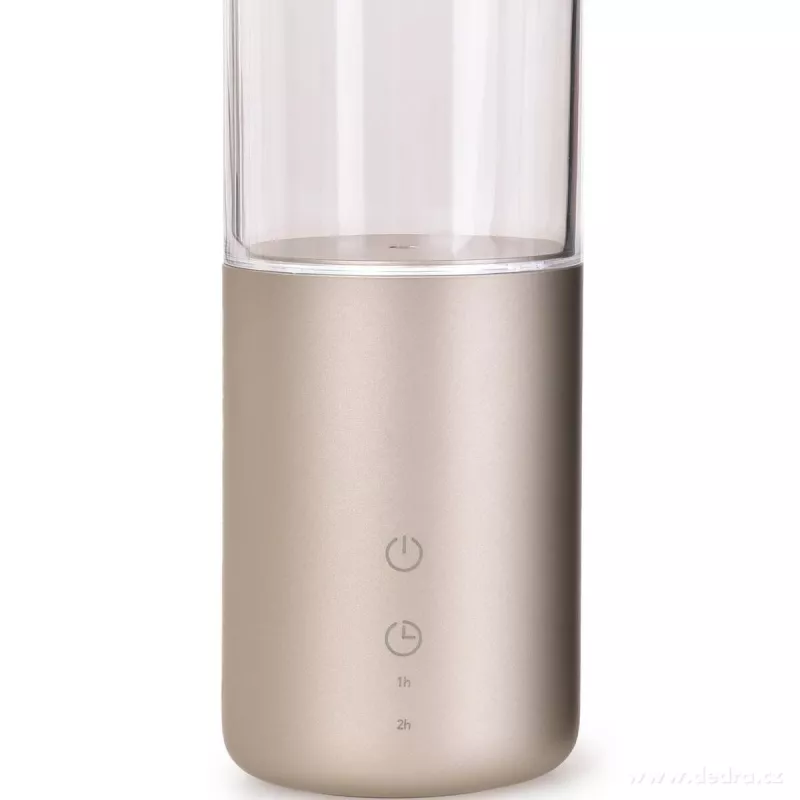 USB dobíjecí přenosný aromadifuzér PARFUMIA® s osvětlením a časovačem