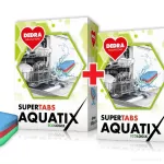 SADA 1+1 EKO multifunkční tablety do myčky AQUATIX®