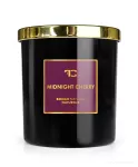 Sójová vonná EKO svíce PARFUMIA®, MIDNIGHT CHERRY