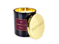 Sójová vonná EKO svíce PARFUMIA®, MIDNIGHT CHERRY