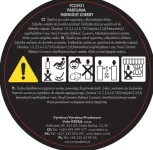 Sójová vonná EKO svíce PARFUMIA®, MIDNIGHT CHERRY