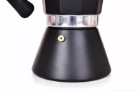 460 ml MOKA ESPRESSO přetlaková konvice pro přípravu kávy, na 9 šálků