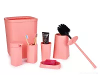 6 dílný koupelnový set