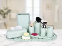 6 dílný koupelnový set