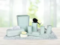 6 dílný koupelnový set