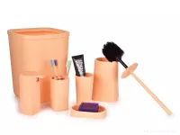 6 dílný koupelnový set