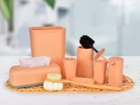 6 dílný koupelnový set