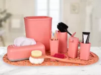 6 dílný koupelnový set