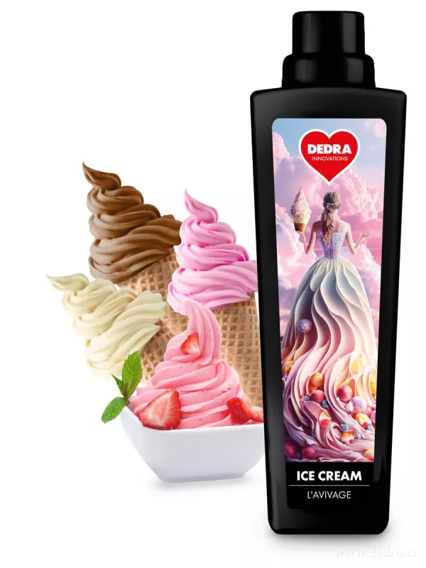 L'AVIVAGE®, ICE CREAM, avivážní kondicionér